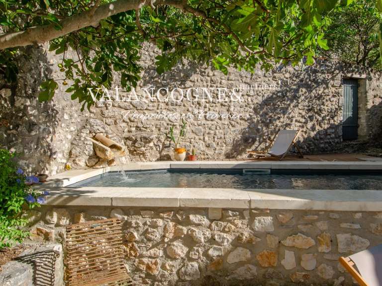 House Eygalières - 3 bedrooms - 170m²