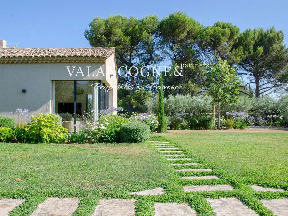 House Eygalières