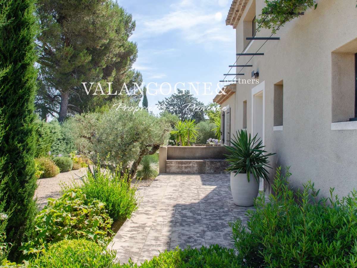 Maison Eygalières