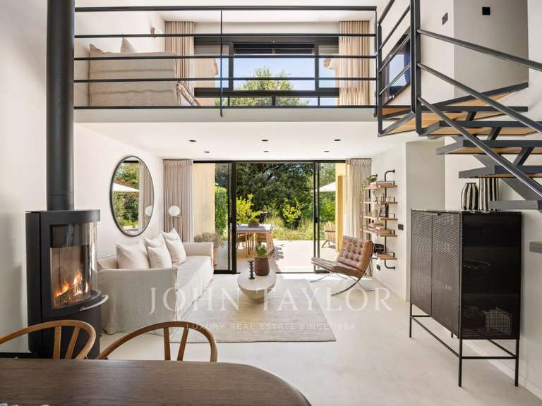 Maison Saint-Paul-de-Vence - 2 chambres - 78m²