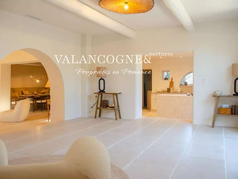 House Eygalières - 6 bedrooms - 320m²
