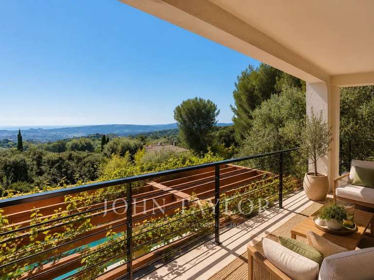 Maison avec Vue sur mer Saint-Paul-de-Vence - 5 chambres - 400m²