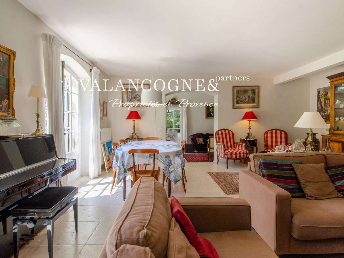 Maison Saint-Rémy-de-Provence