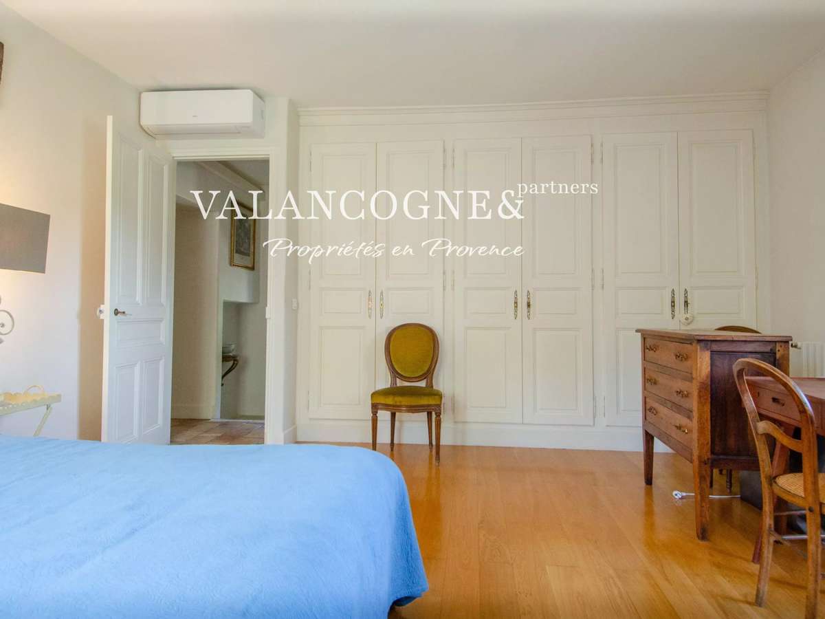 Maison Saint-Rémy-de-Provence