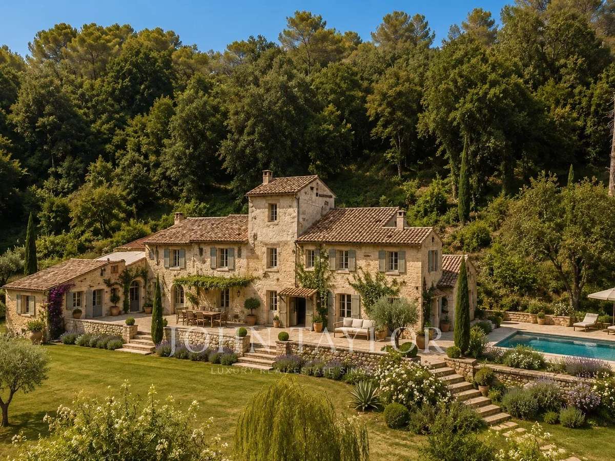 Maison Saint-Paul-de-Vence