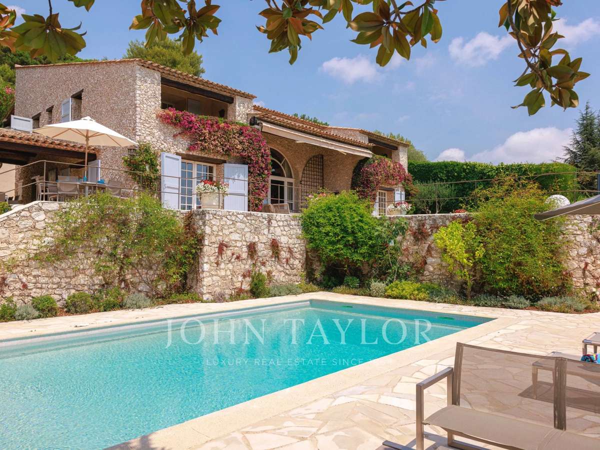 Maison La Colle-sur-Loup