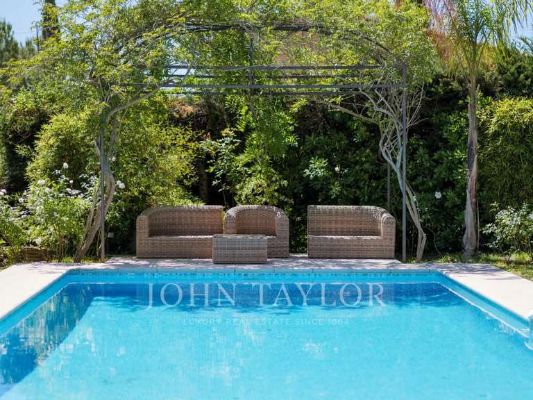 Maison La Colle-sur-Loup - 5 chambres - 314m²
