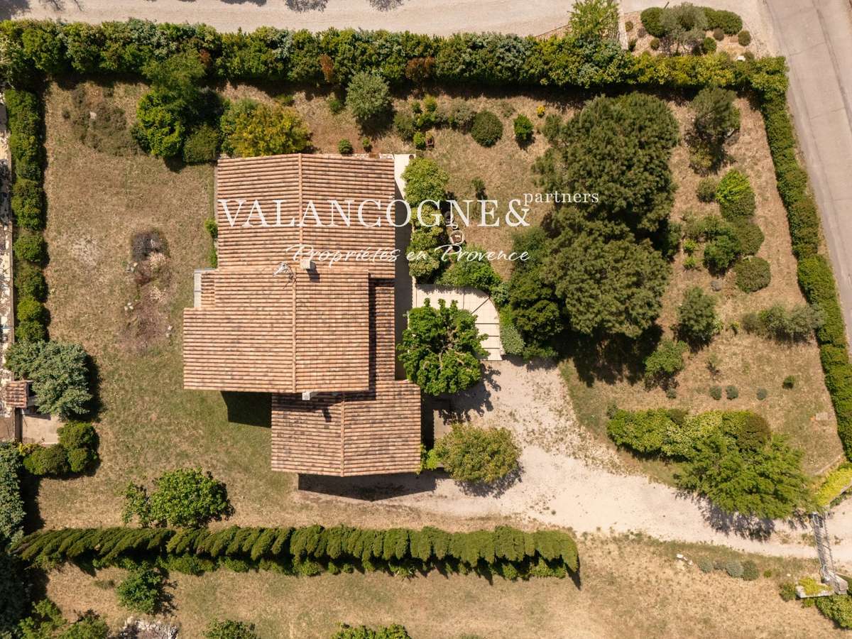House Eygalières