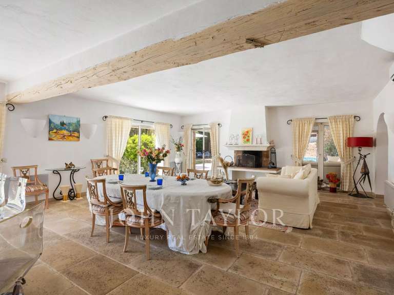Maison La Colle-sur-Loup - 4 chambres - 250m²