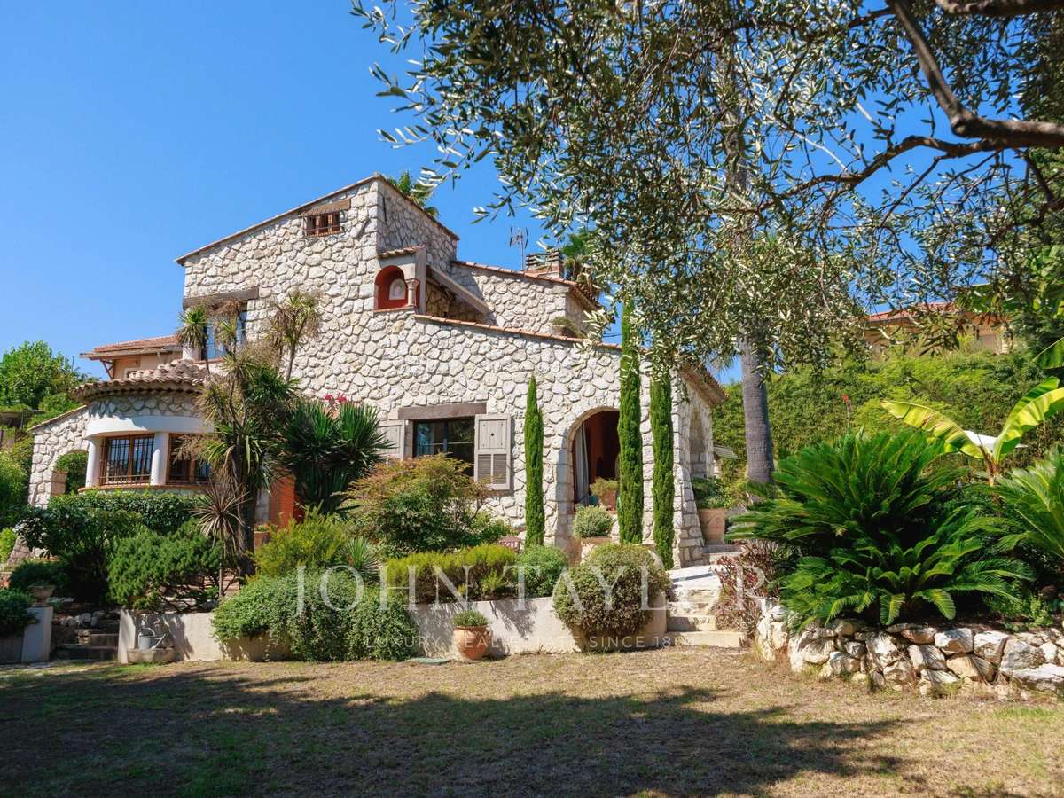 Maison Cagnes-sur-Mer