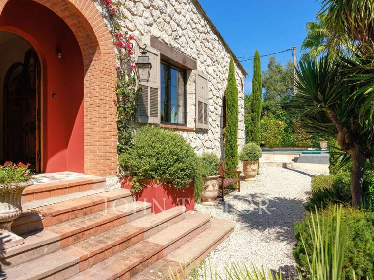 Maison Cagnes-sur-Mer - 4 chambres