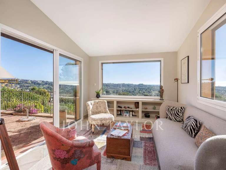 Maison La Colle-sur-Loup - 3 chambres - 172m²