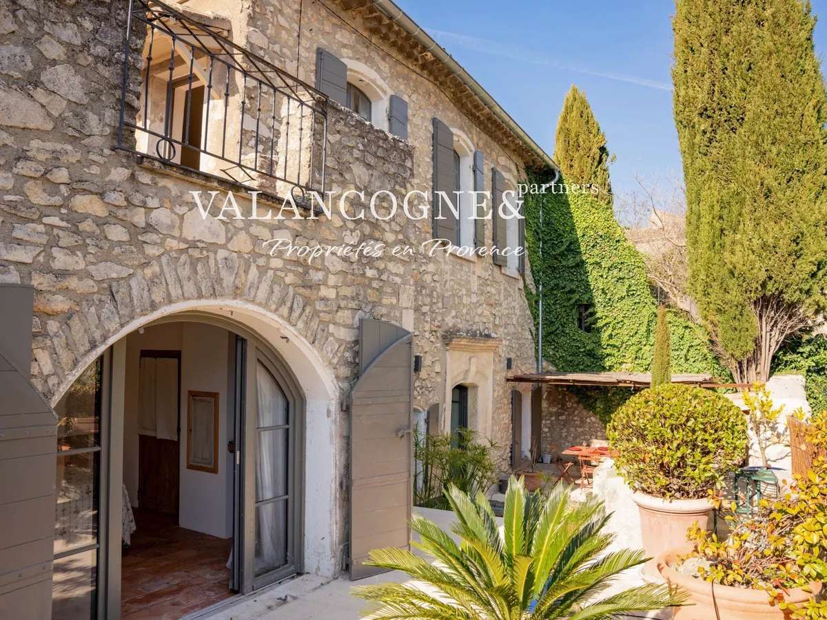 House Eygalières