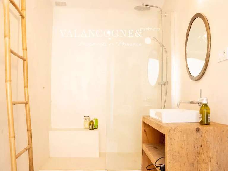 House Eygalières - 3 bedrooms - 135m²