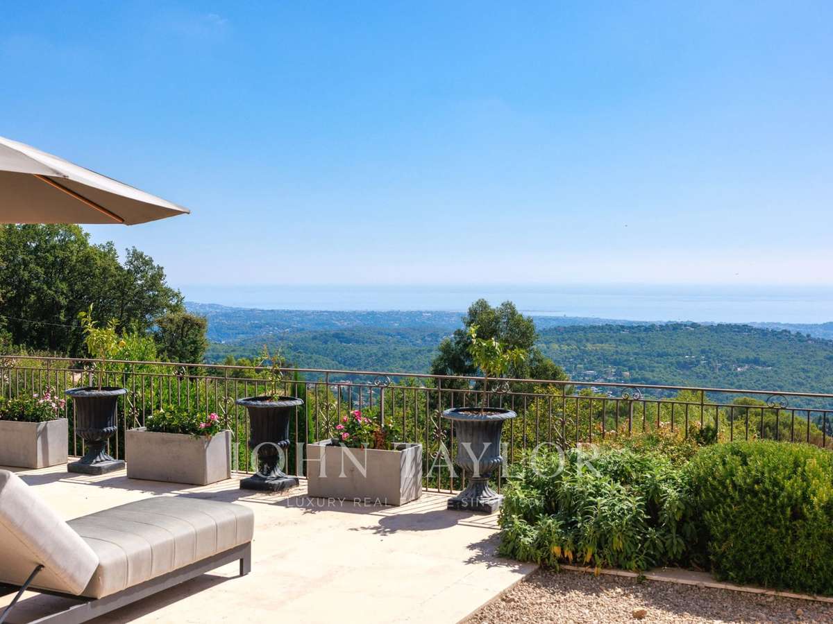 Maison Tourrettes-sur-Loup