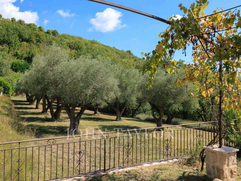 Maison avec Vue sur mer Tourrettes-sur-Loup - 5 chambres - 279m²