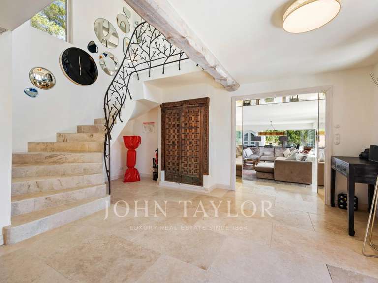 Maison avec Vue sur mer Tourrettes-sur-Loup - 5 chambres - 279m²