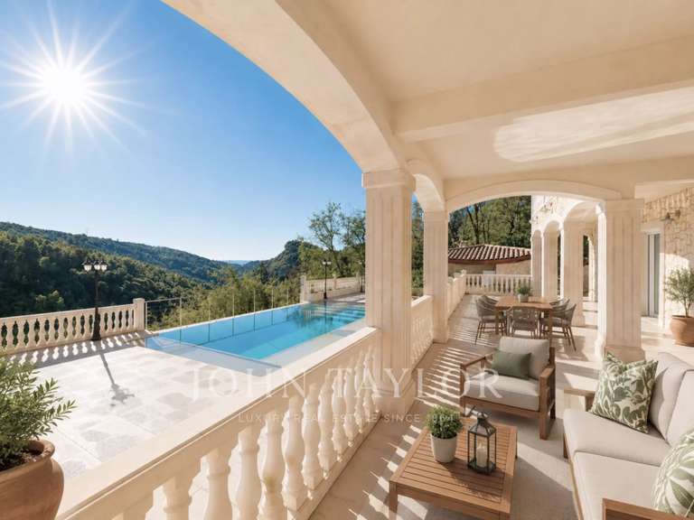 Maison Vence - 5 chambres - 252m²