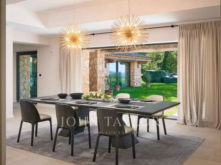 Maison La Colle-sur-Loup - 6 chambres - 765m²