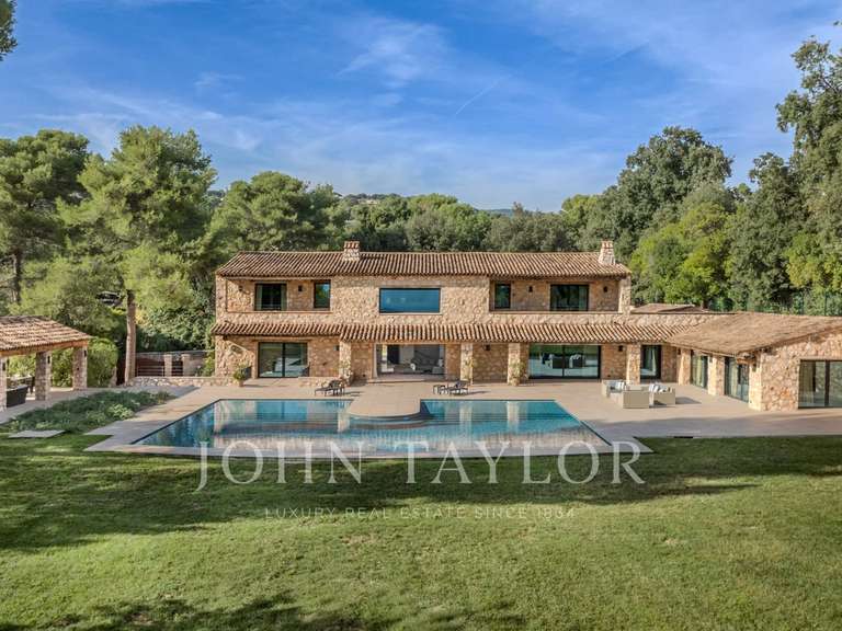 Maison La Colle-sur-Loup - 6 chambres - 765m²