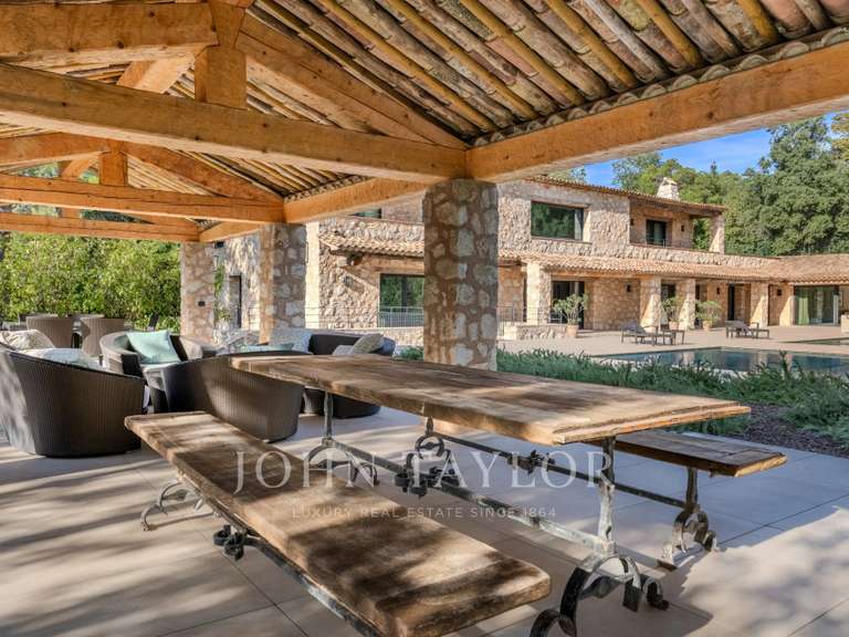 Maison La Colle-sur-Loup - 6 chambres - 765m²