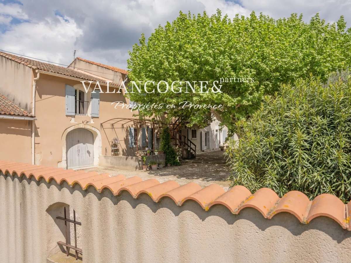 Maison Eyragues