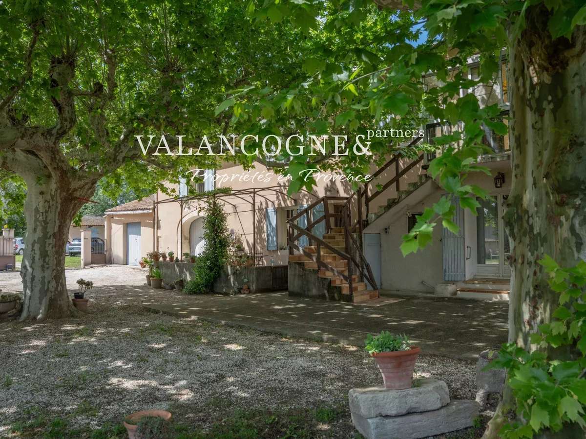 Maison Eyragues