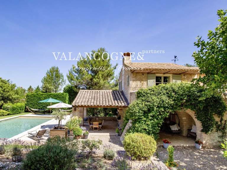 House Eygalières - 6 bedrooms - 256m²