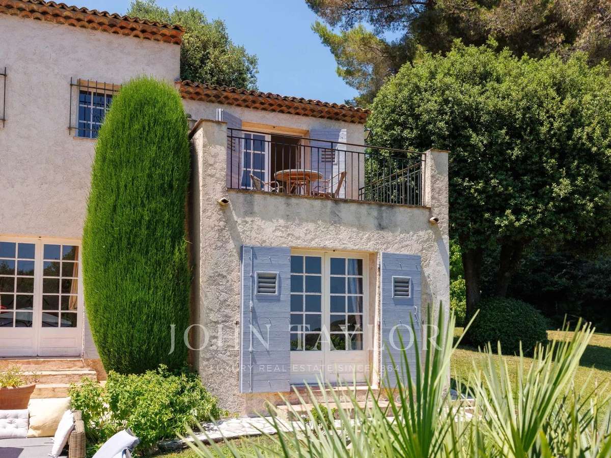 Maison Saint-Paul-de-Vence