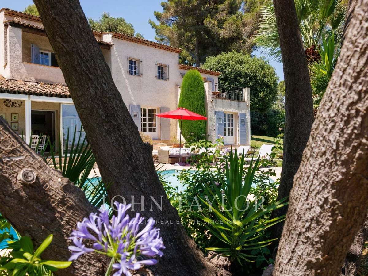 Maison Saint-Paul-de-Vence