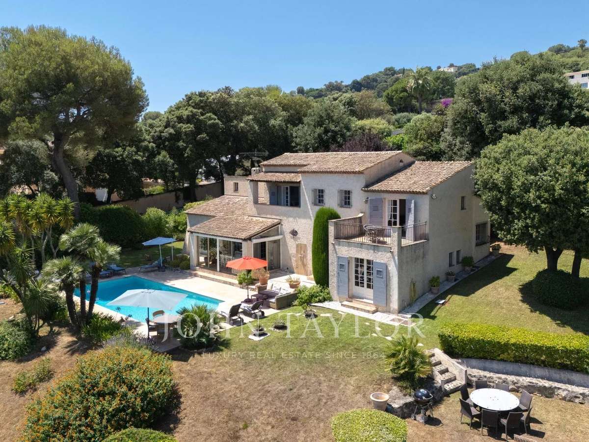 Maison Saint-Paul-de-Vence