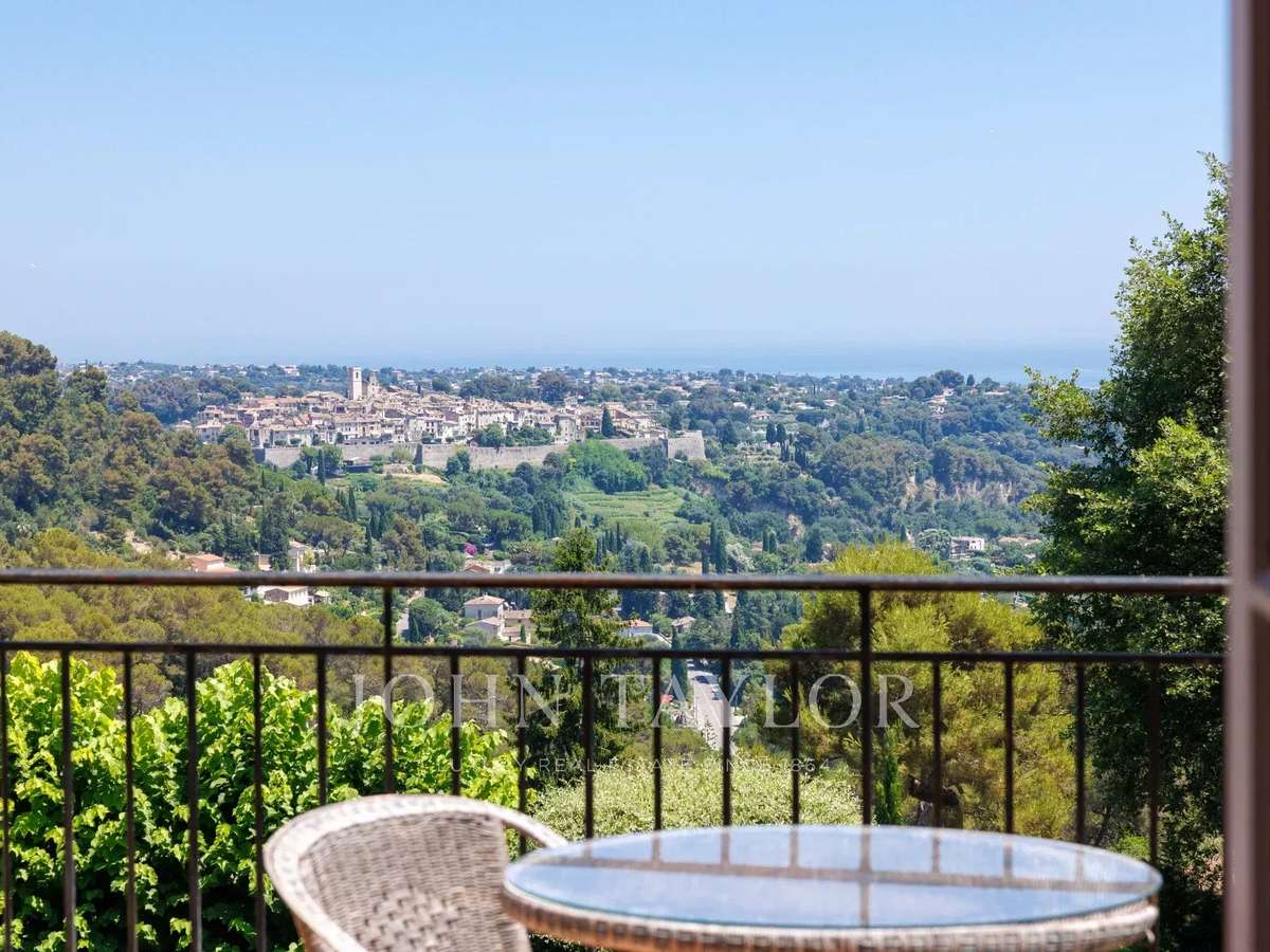 Maison Saint-Paul-de-Vence