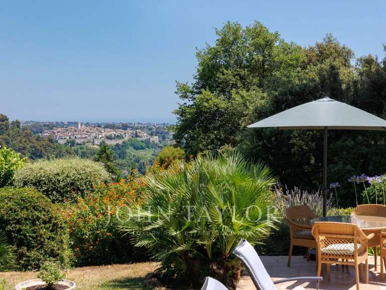 Maison Saint-Paul-de-Vence - 5 chambres - 233m²