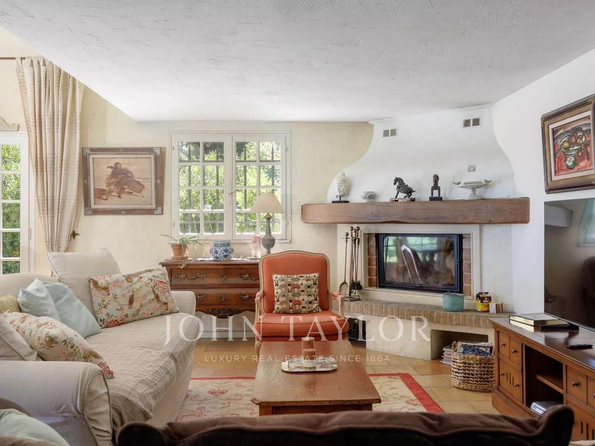 Maison Saint-Paul-de-Vence