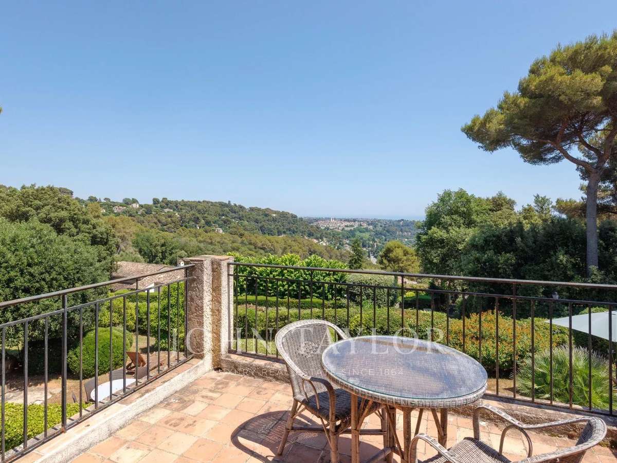 Maison Saint-Paul-de-Vence