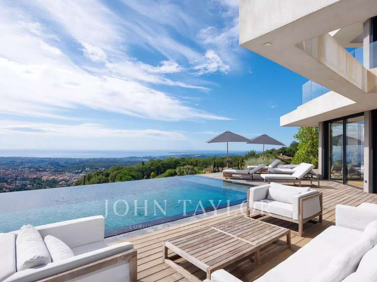 Maison Vence - 5 chambres - 355m²