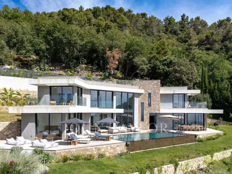 Maison Vence - 5 chambres - 355m²