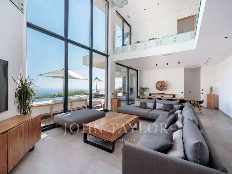 Maison Vence - 5 chambres - 355m²