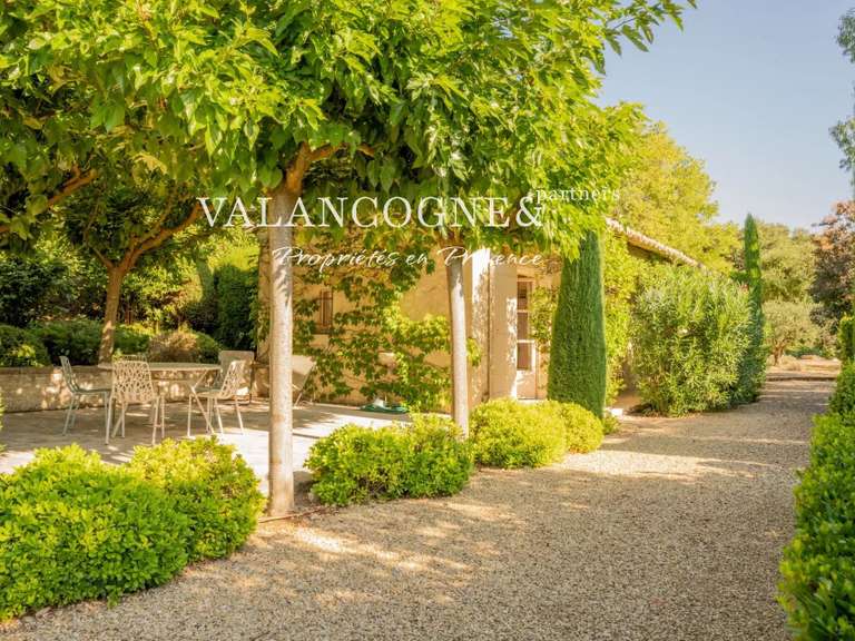 Maison Eygalières - 5 chambres - 260m²