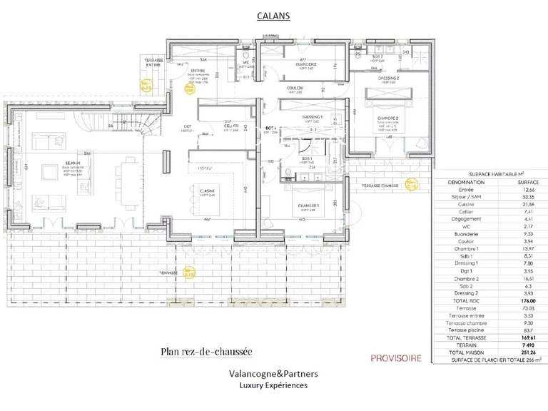 House Eygalières - 5 bedrooms - 265m²