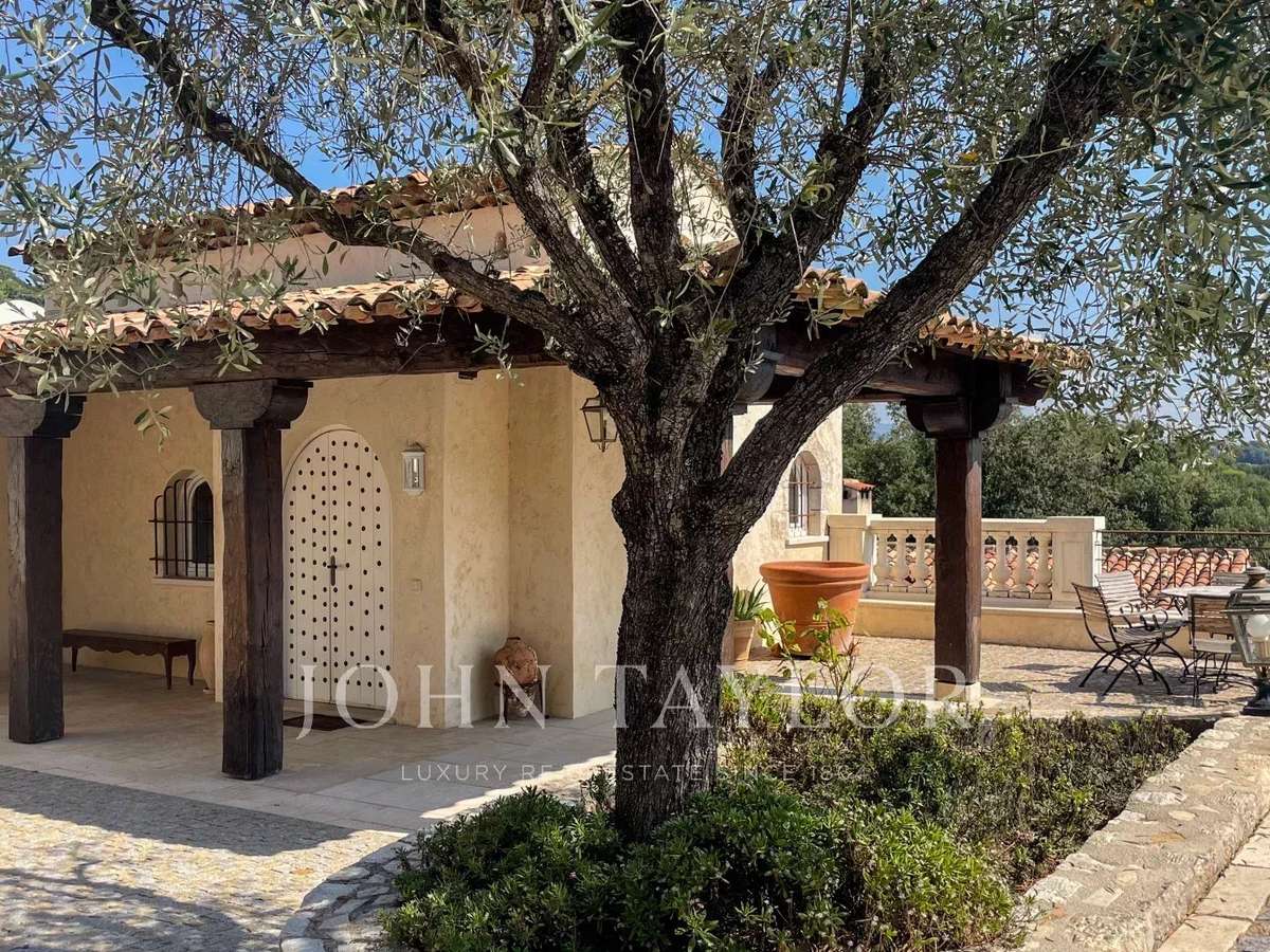 Maison La Colle-sur-Loup
