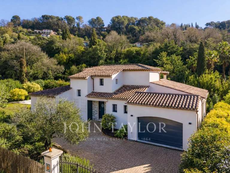 Maison Saint-Paul-de-Vence - 5 chambres - 263m²