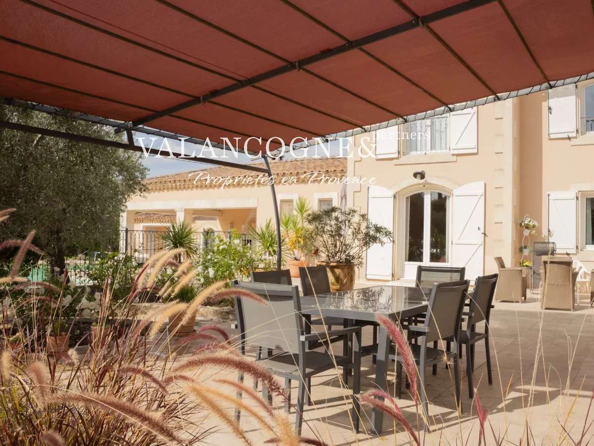 Maison Fontvieille