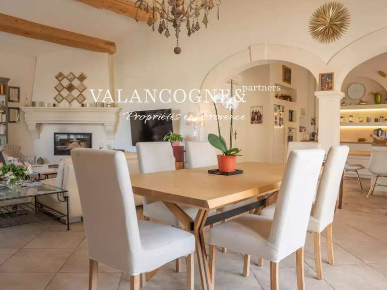 Maison Fontvieille - 4 chambres - 210m²