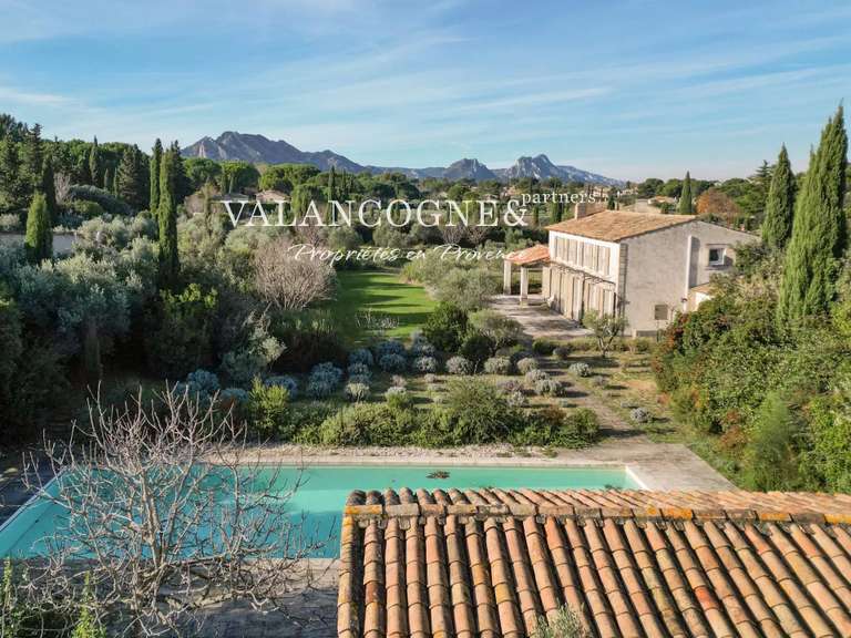 House Eygalières - 5 bedrooms