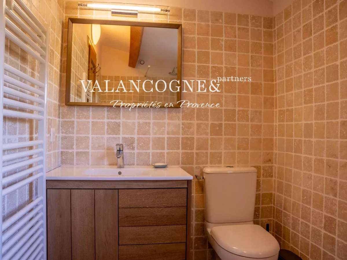 Maison Eygalières