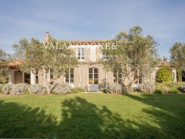 House Eygalières - 5 bedrooms