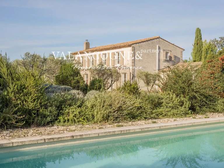 House Eygalières - 5 bedrooms