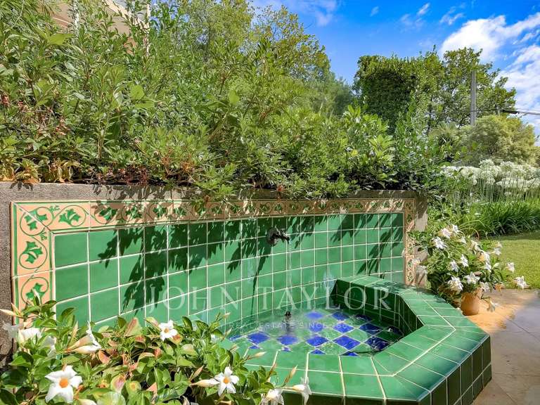 House with Sea view Vence - 6 bedrooms - 322m²