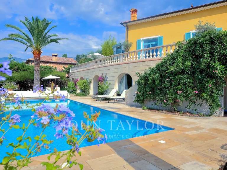 House with Sea view Vence - 6 bedrooms - 322m²